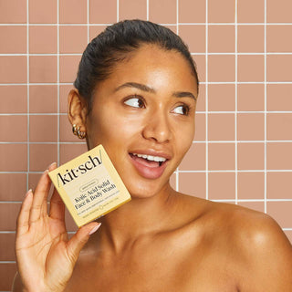 Kojic Acid Bar for Hyperpigmentation & Dark Spots