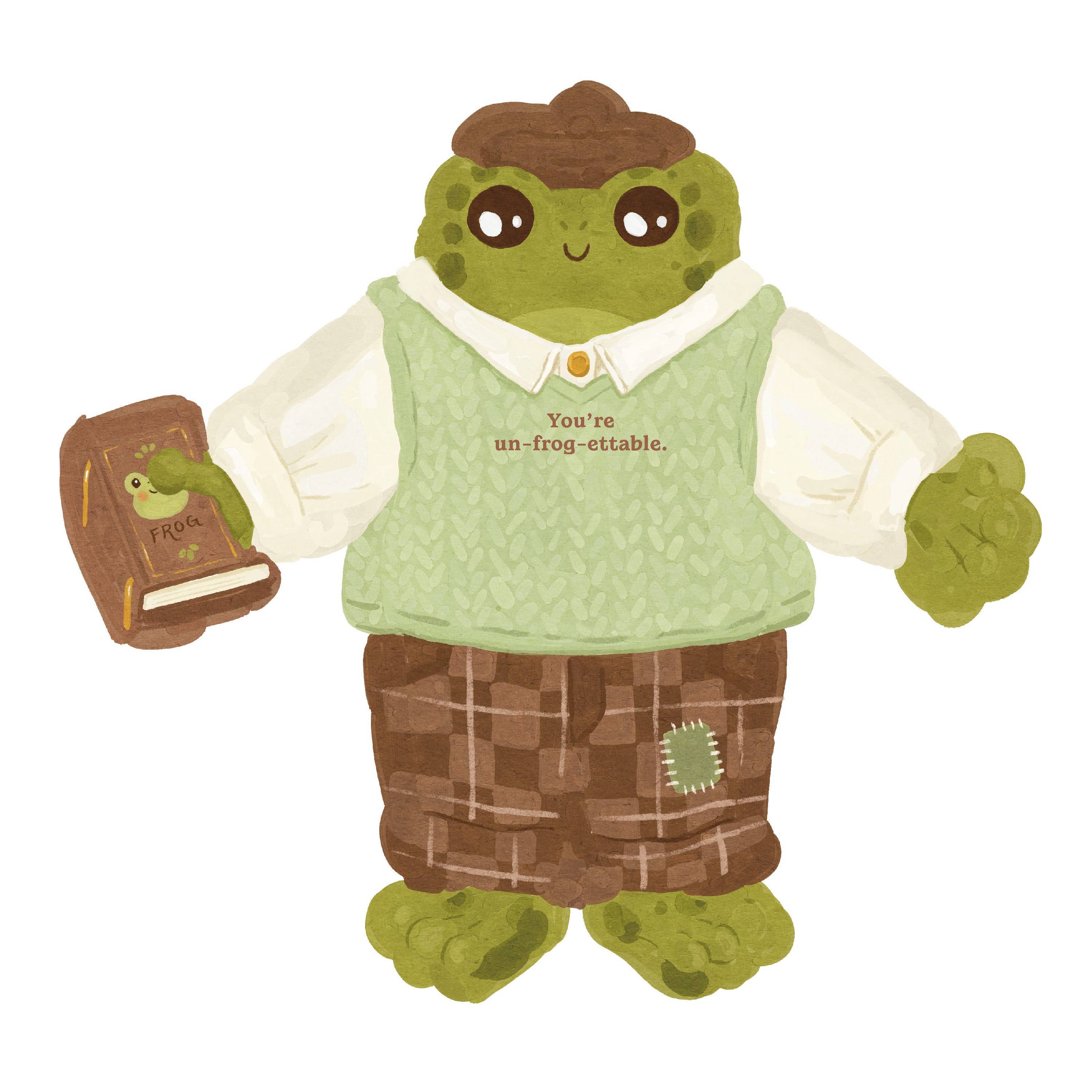 What's Hoppin'? Notecards