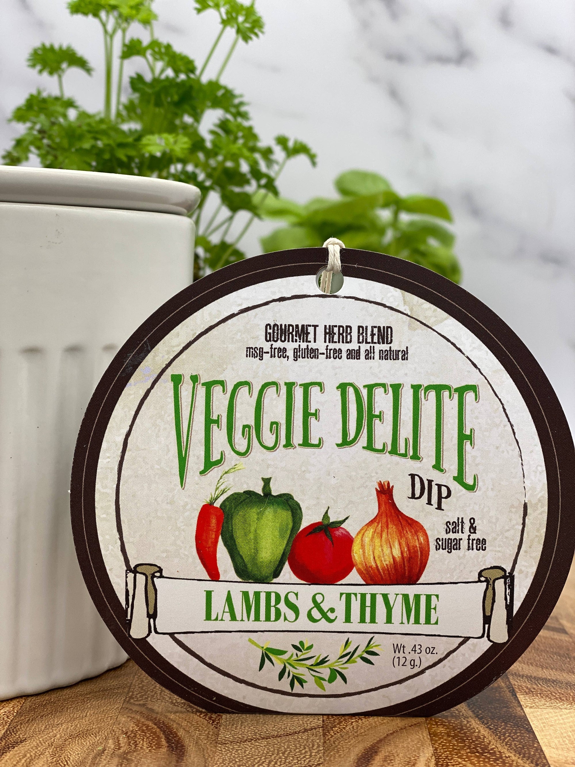 Veggie Delite Dip Mix