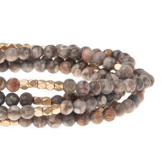 Scout Stone Wrap: Rhyolite - Stone of Joy