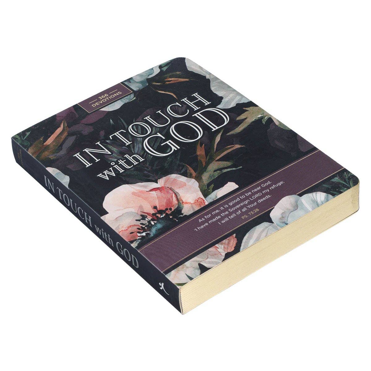 Devotional In Touch with God Softcover