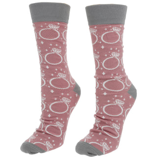 Happily Engaged Mug and Sock Set
