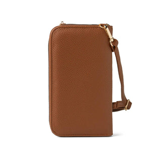 Kedzie Eclipse Smartphone Crossbody | Vegan Leather Crossbody Bag