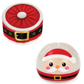 Fun Doh Christmas Dumpling Squishy Sensory Toy