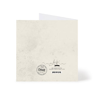 Red Shoes Adoption Card
