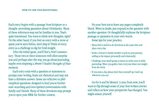 A Prayer a Day: 365-Day Devotional Journal | Faith Gift