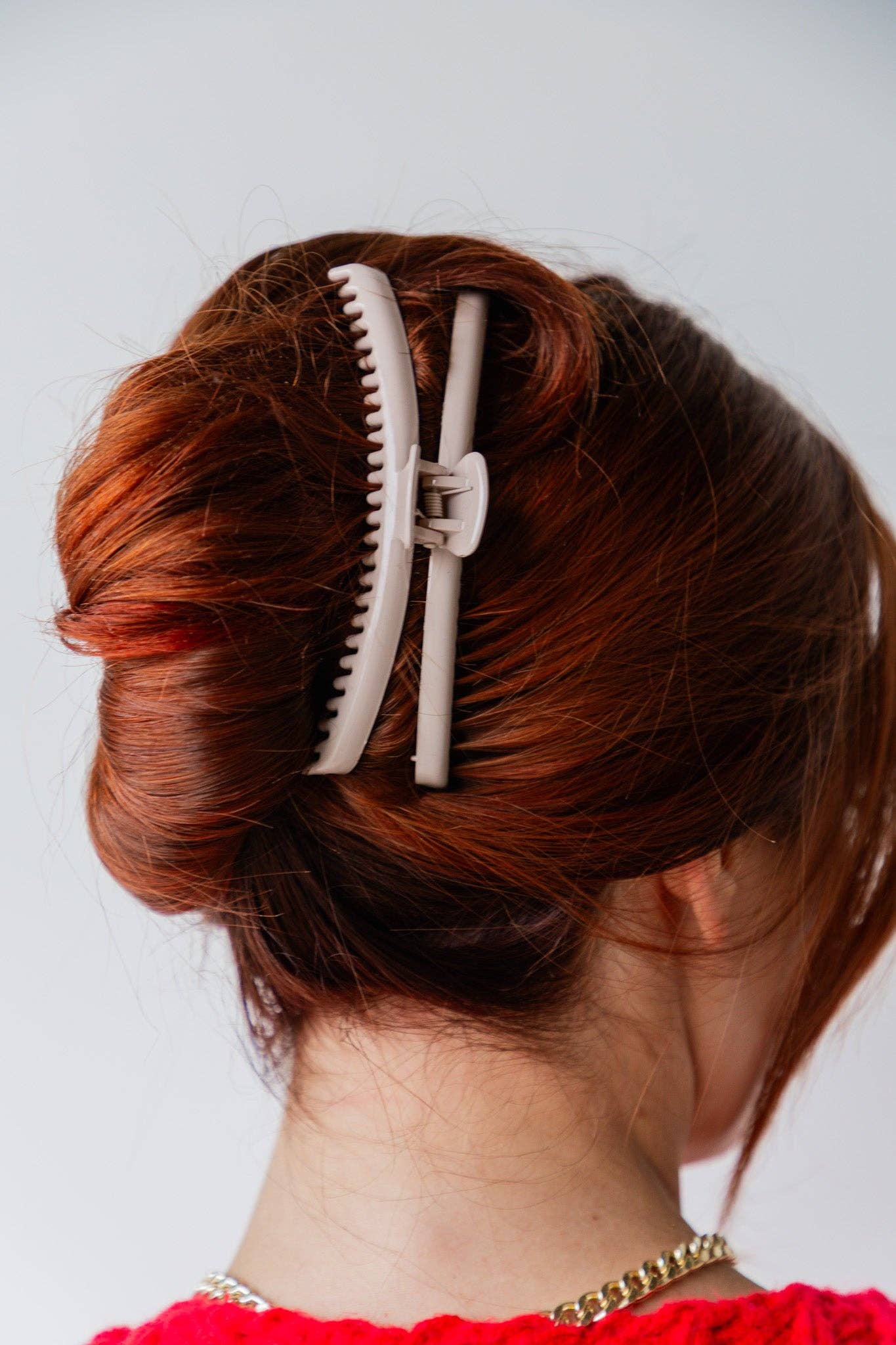 Shiny Original Hold Everything Claw Clip