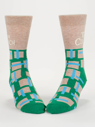 The Coach Men's Socks