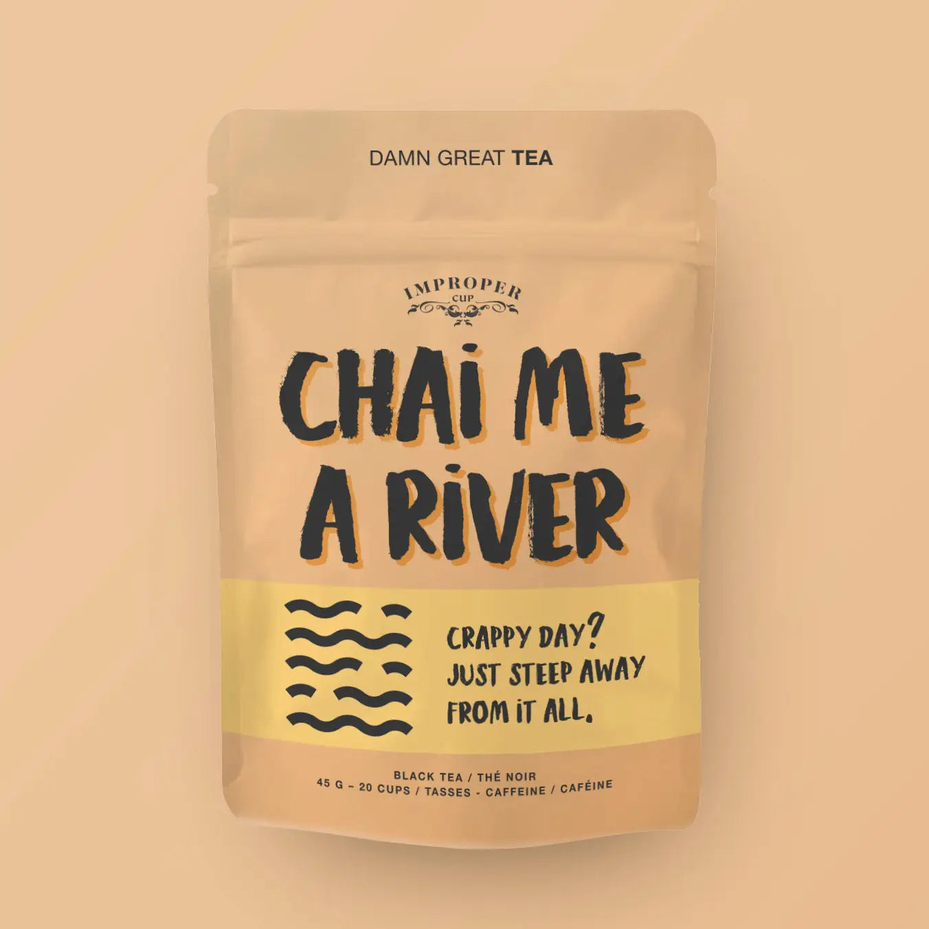 Chai Me A River Black Tea