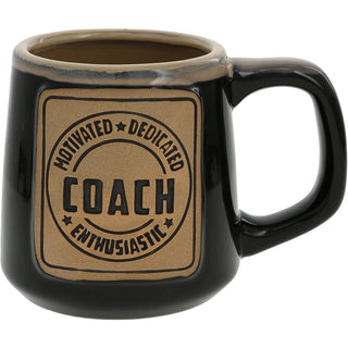Coach Mug