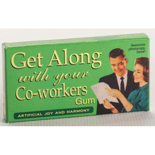 Get Along w/ CoWorkers Gum