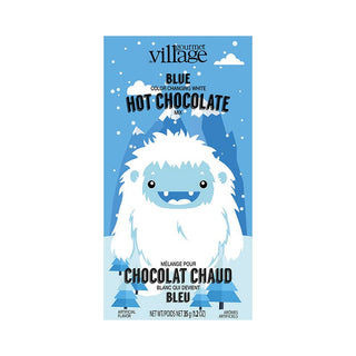 Blue Yeti Mini Hot Chocolate Mix