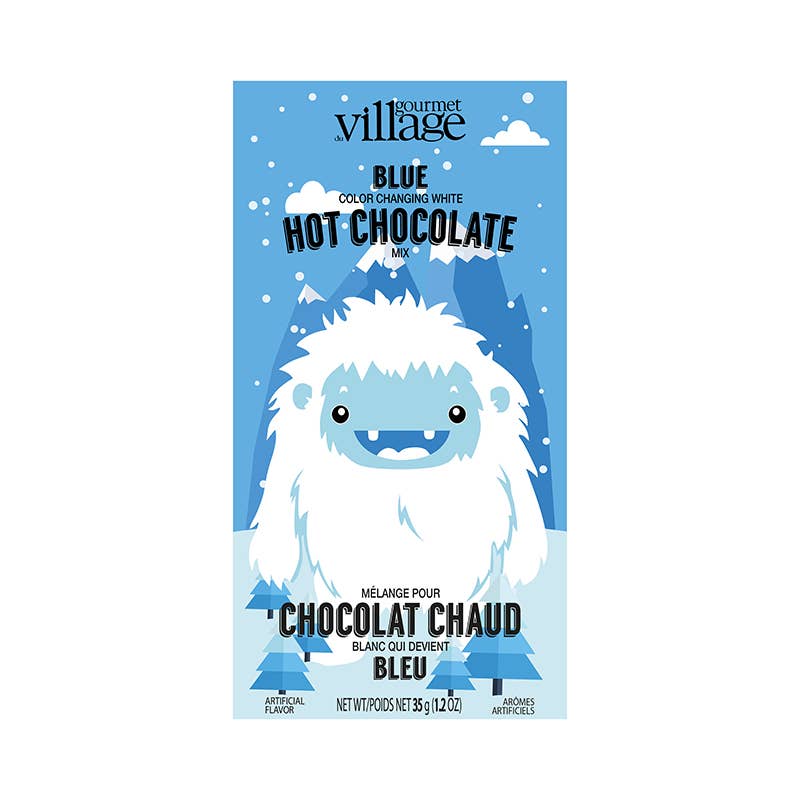 Blue Yeti Mini Hot Chocolate Mix