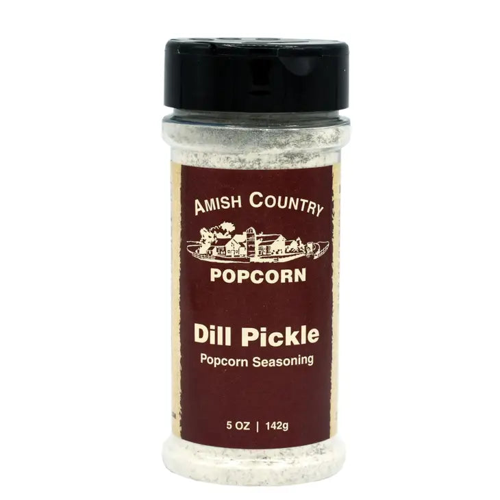Dill Pickle Popcorn Seasoning  5 oz