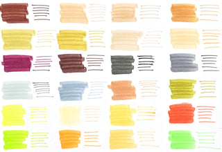 Studio Series Dual-Tip Skin Tone Markers | Set of 24