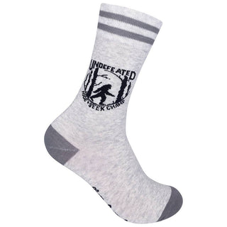 Undefeated Hide + Seek Champ Socks