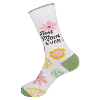 Best Mom Ever Socks |Funatic