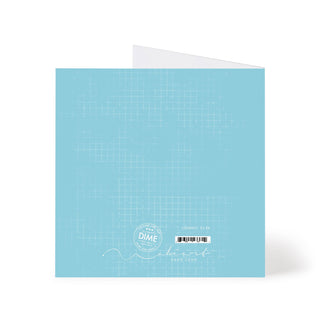 New Life Greeting Card