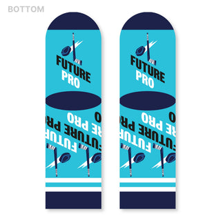 Future Pro Hockey Kids' Crew Socks