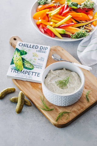 Dill Pickle Dip Mix