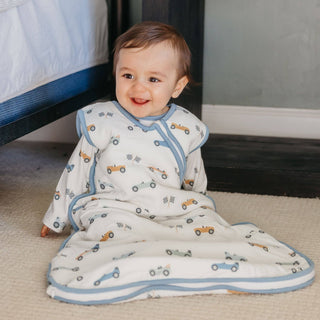 Speedster Knit Sleep Bag