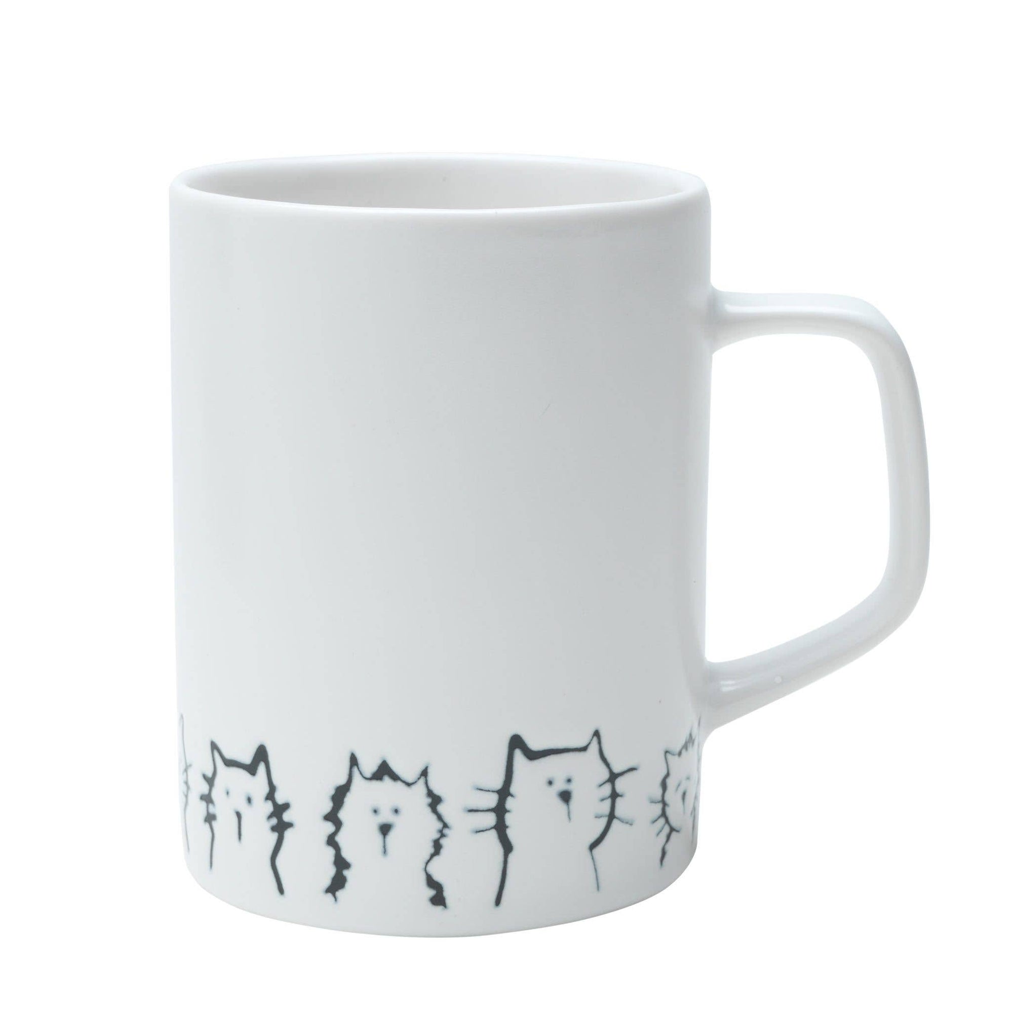 Cuppa Color Mug | Random Cats