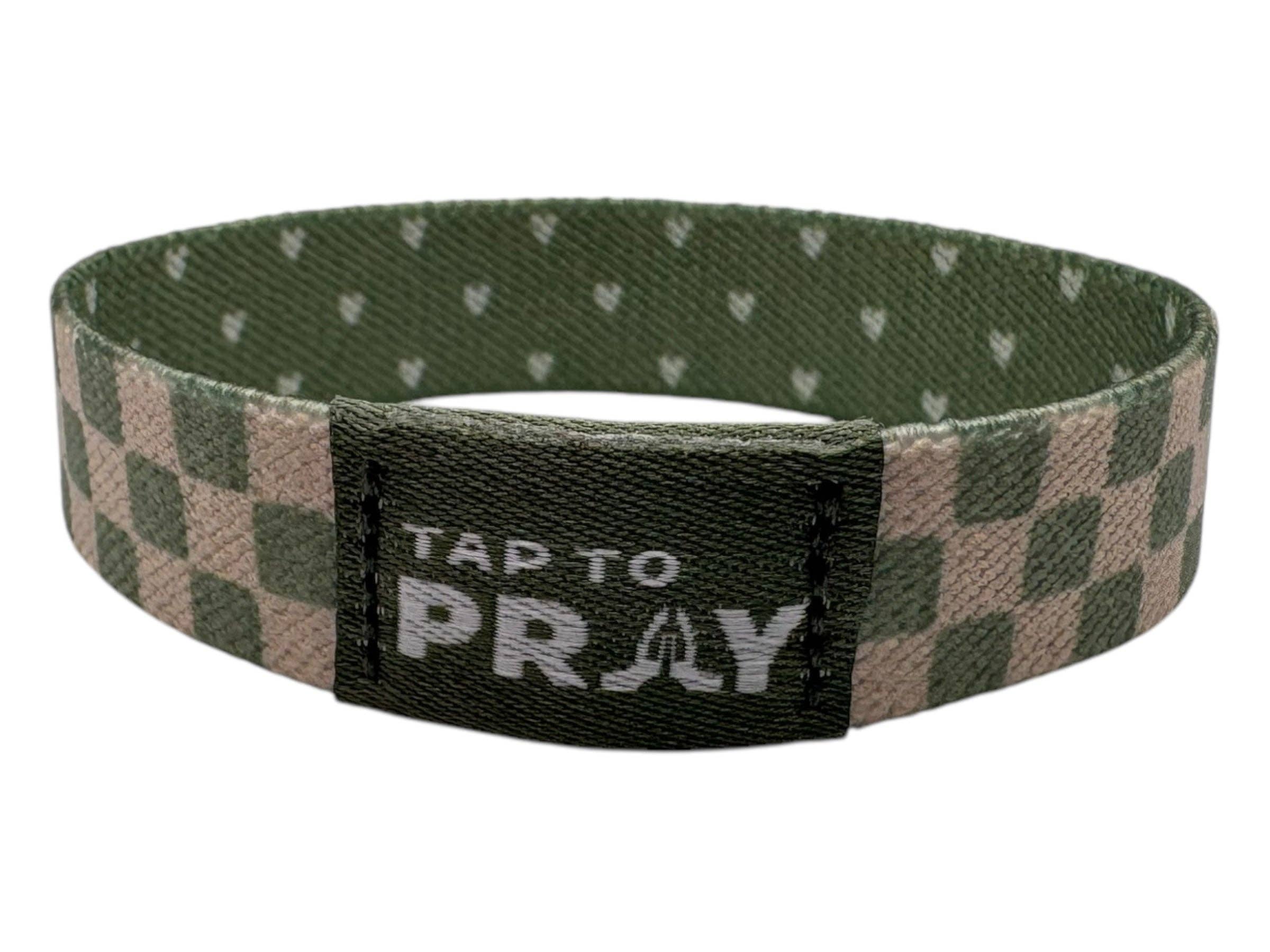 Tap To Pray™ Wristbands - Cottage & Tile