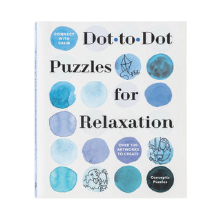 Connect with Calm: Dot-to-Dot Puzzles for Relaxation