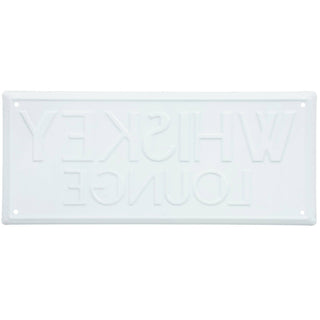 Whiskey Lounge Wall Decor