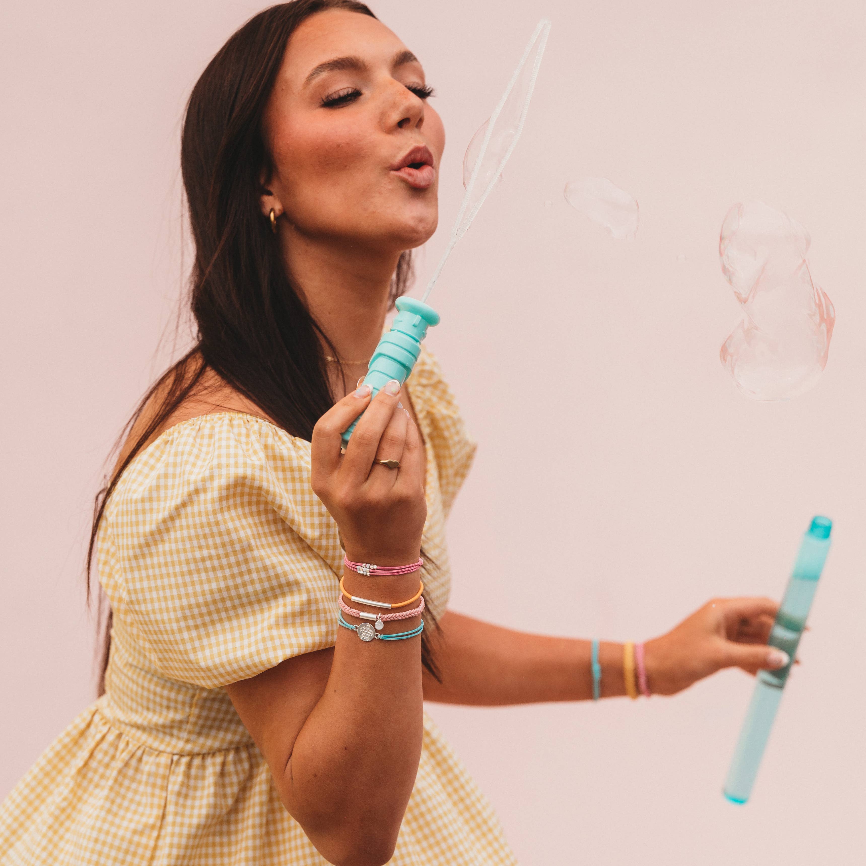 *Embrace Hair Tie Bracelets