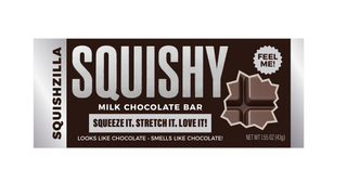 Scented Squishy Chocolate Bar | Slow Rise Novelty Toy