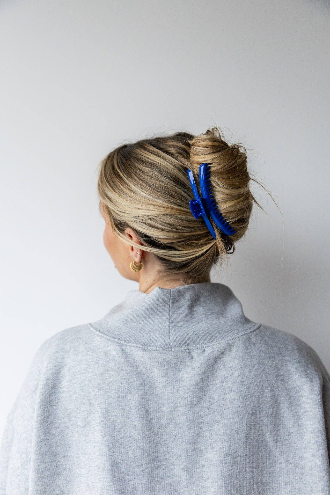 Shiny Midi Hold Everything Claw