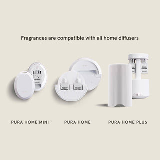 Homesick Winter Mantel Pura Home Diffuser Fragrance Refill, 10 mL