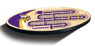 Minnesota Vikings Cribbage