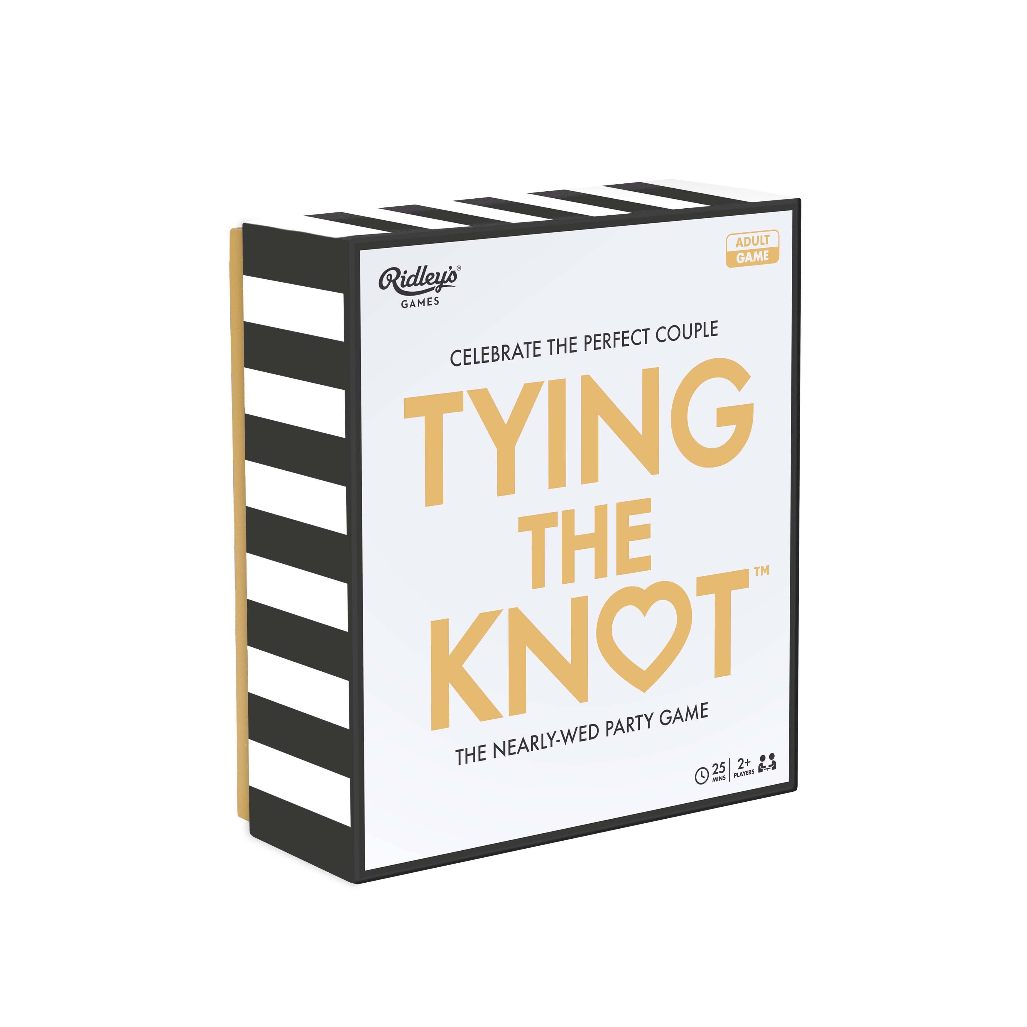 Tying the Knot Game