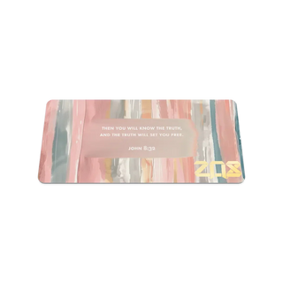 The Truth Will Set You Free ZOX Bible Verse Bracelet