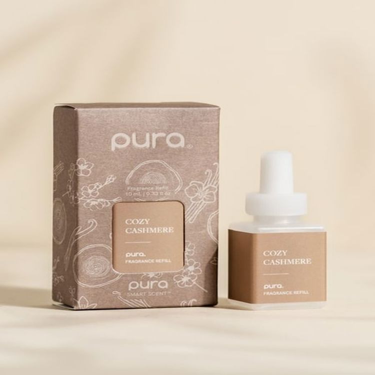 Pura Smart Vial Cozy Cashmere