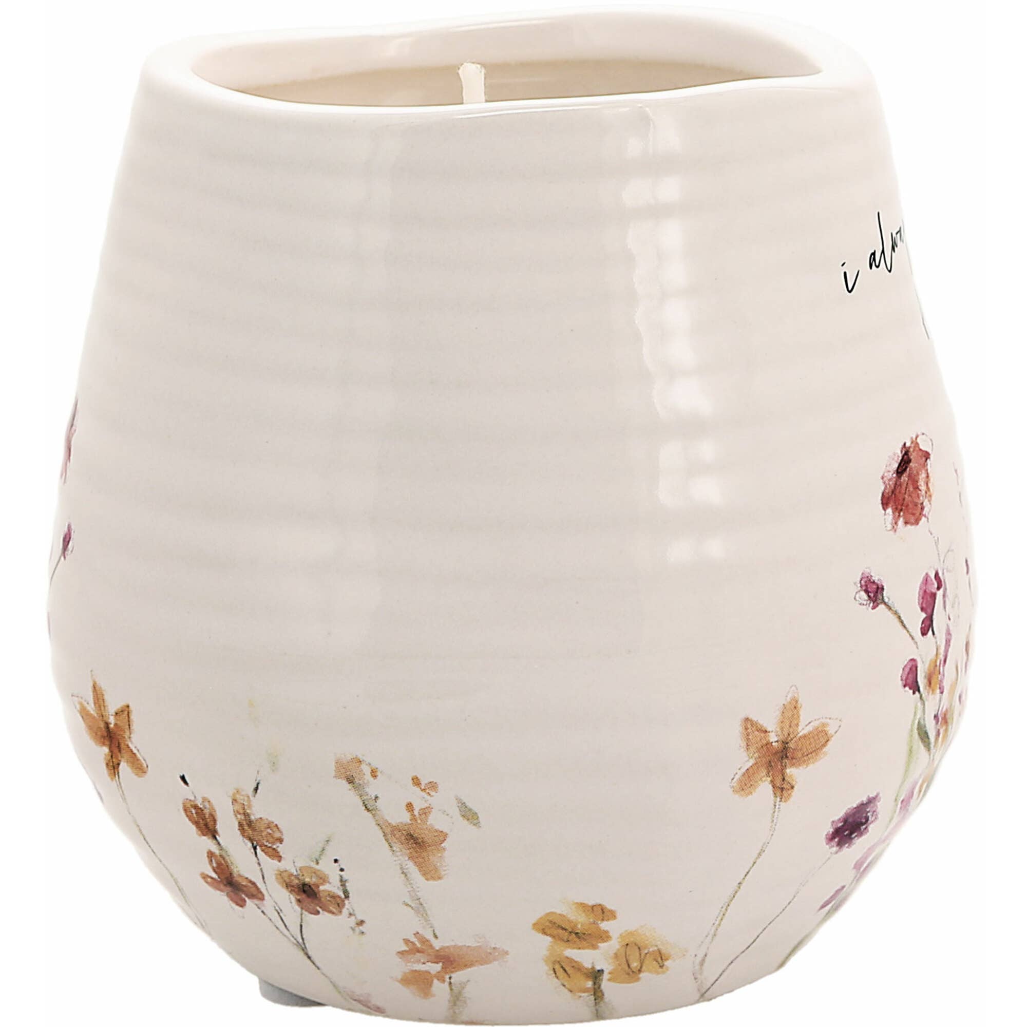 Friend - 8 oz - 100% Soy Wax Candle
Scent: Tranquility
