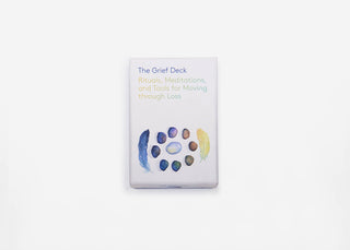The Grief Deck | 60 Illustrated Cards for Processing Loss