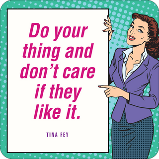 Kick-Ass Affirmations for Women Insight Cards