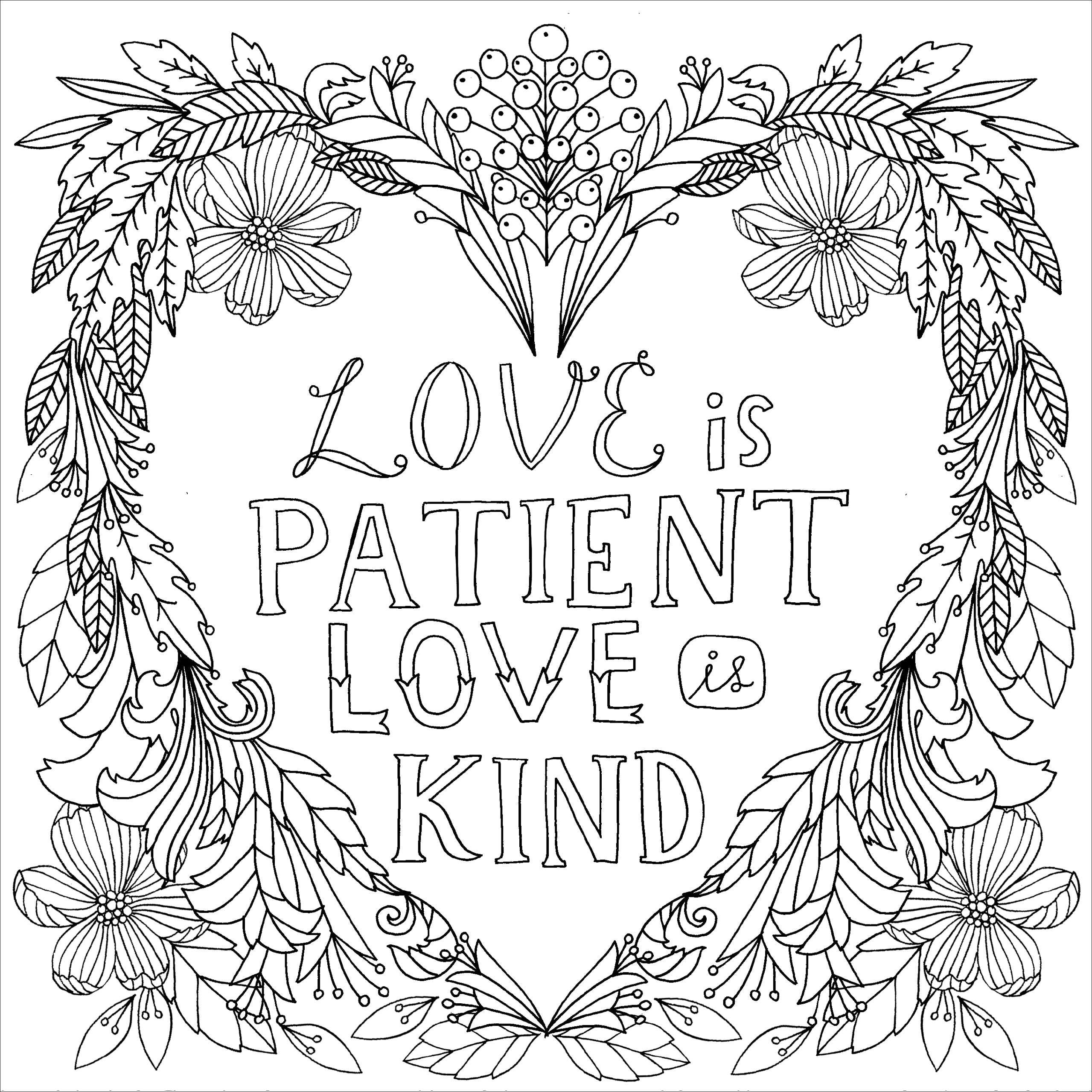 Color Me Blessed Artist's Coloring Book