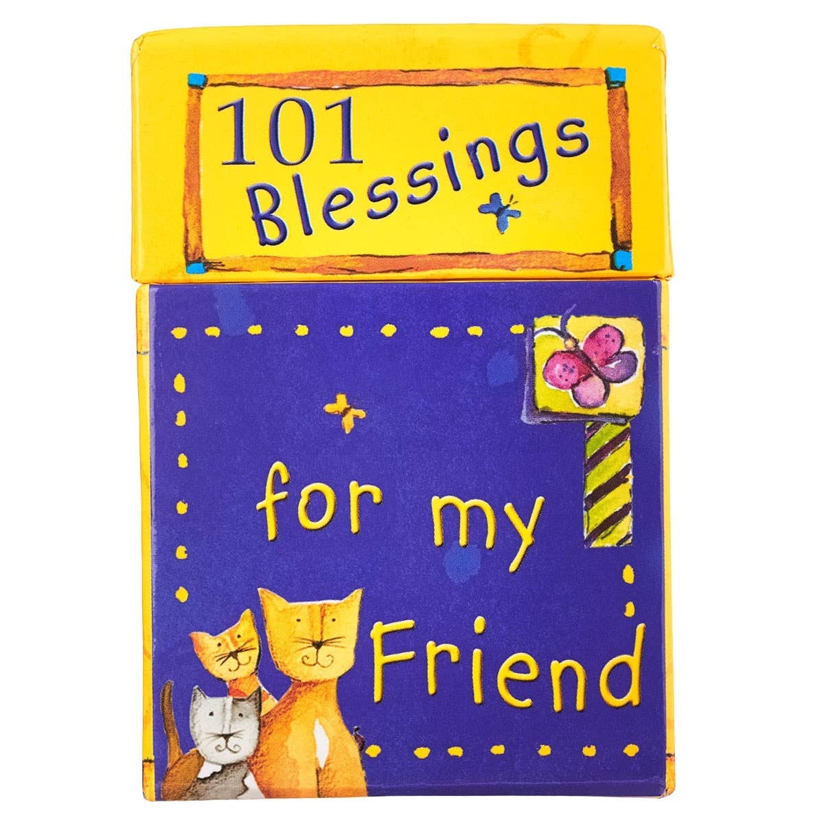 Box of Blessings Friend