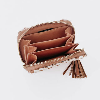 Wynona Woven Wallet