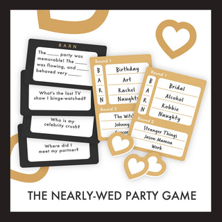 Tying the Knot Game