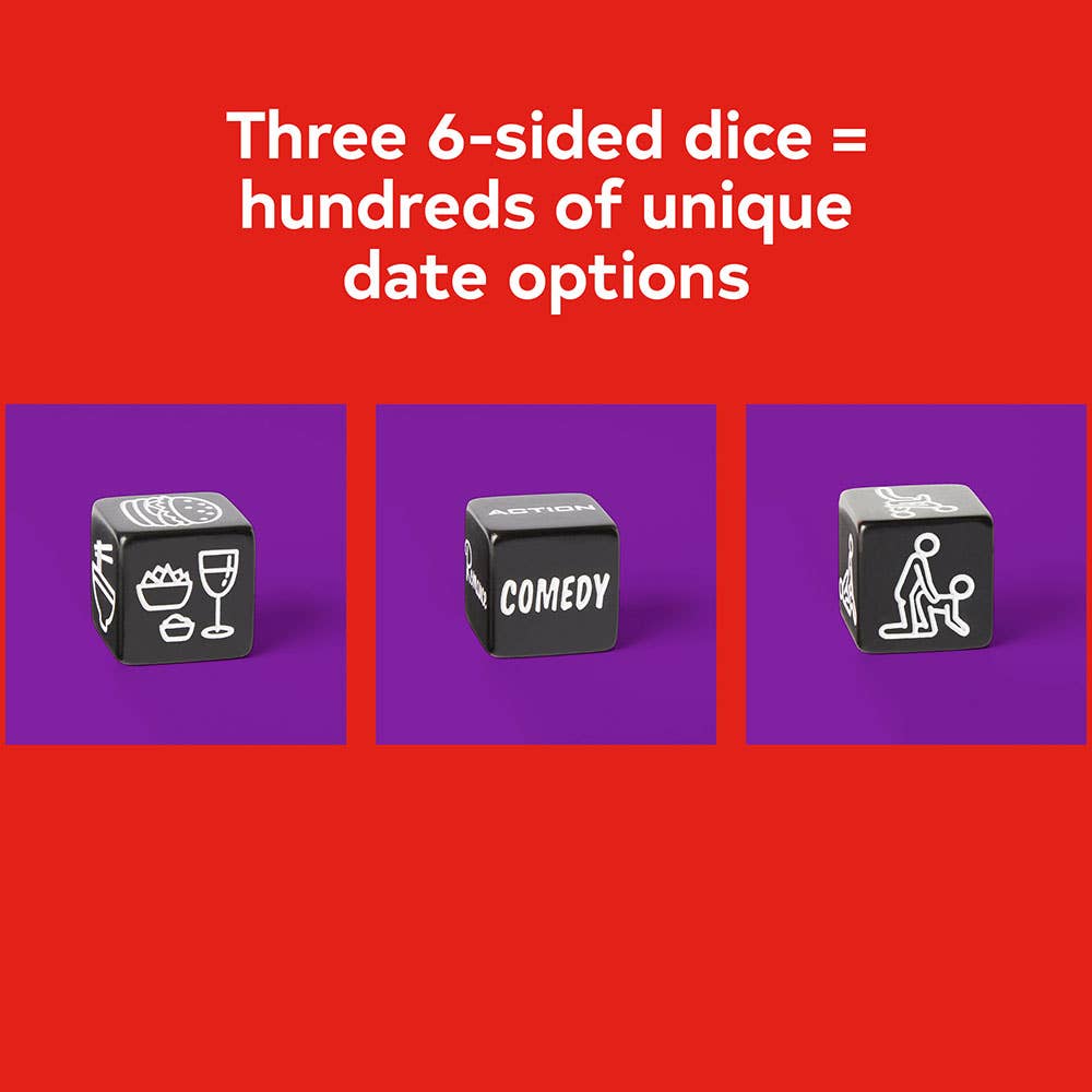 Date Night Dice