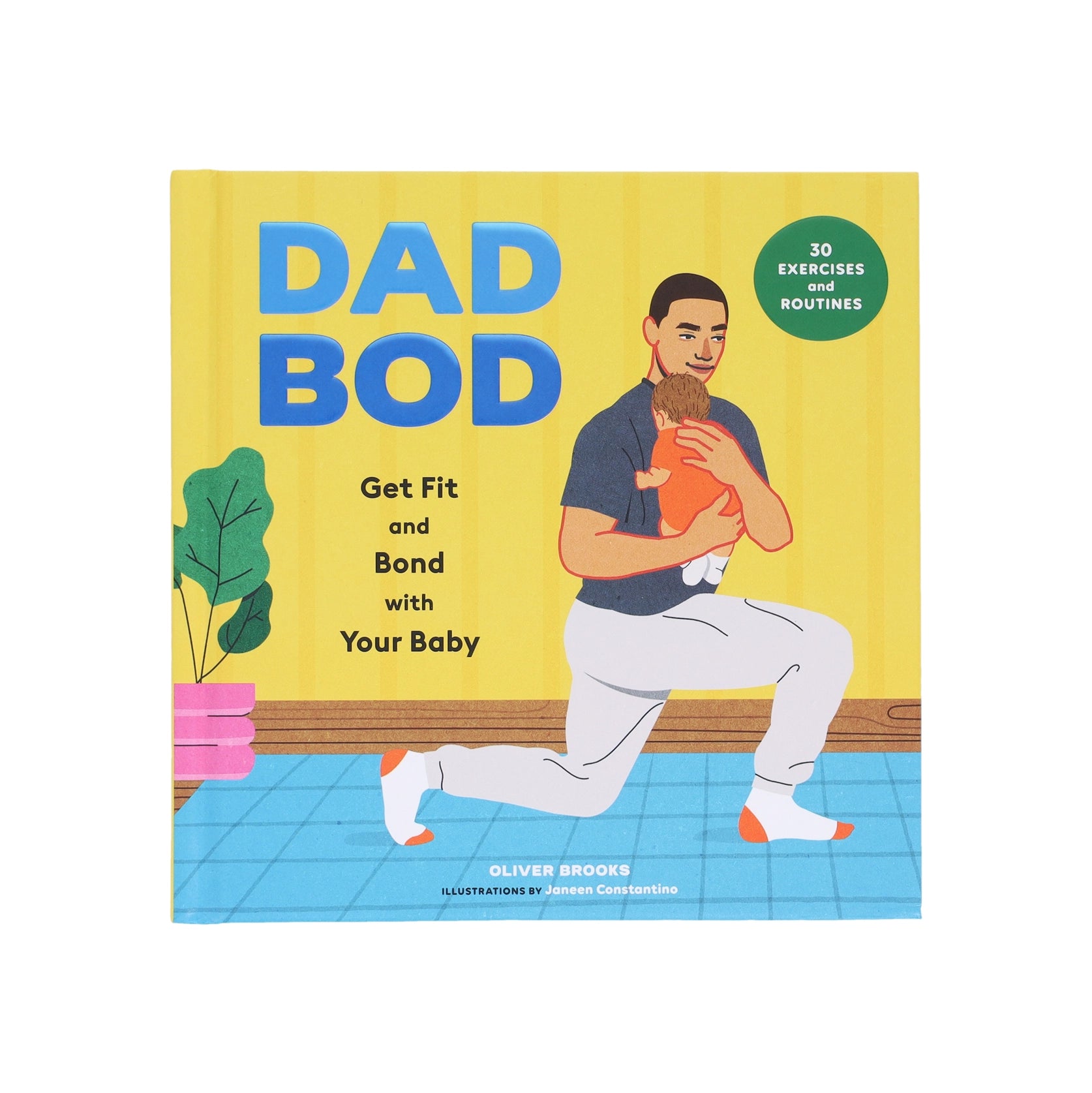 Dad Bod Book