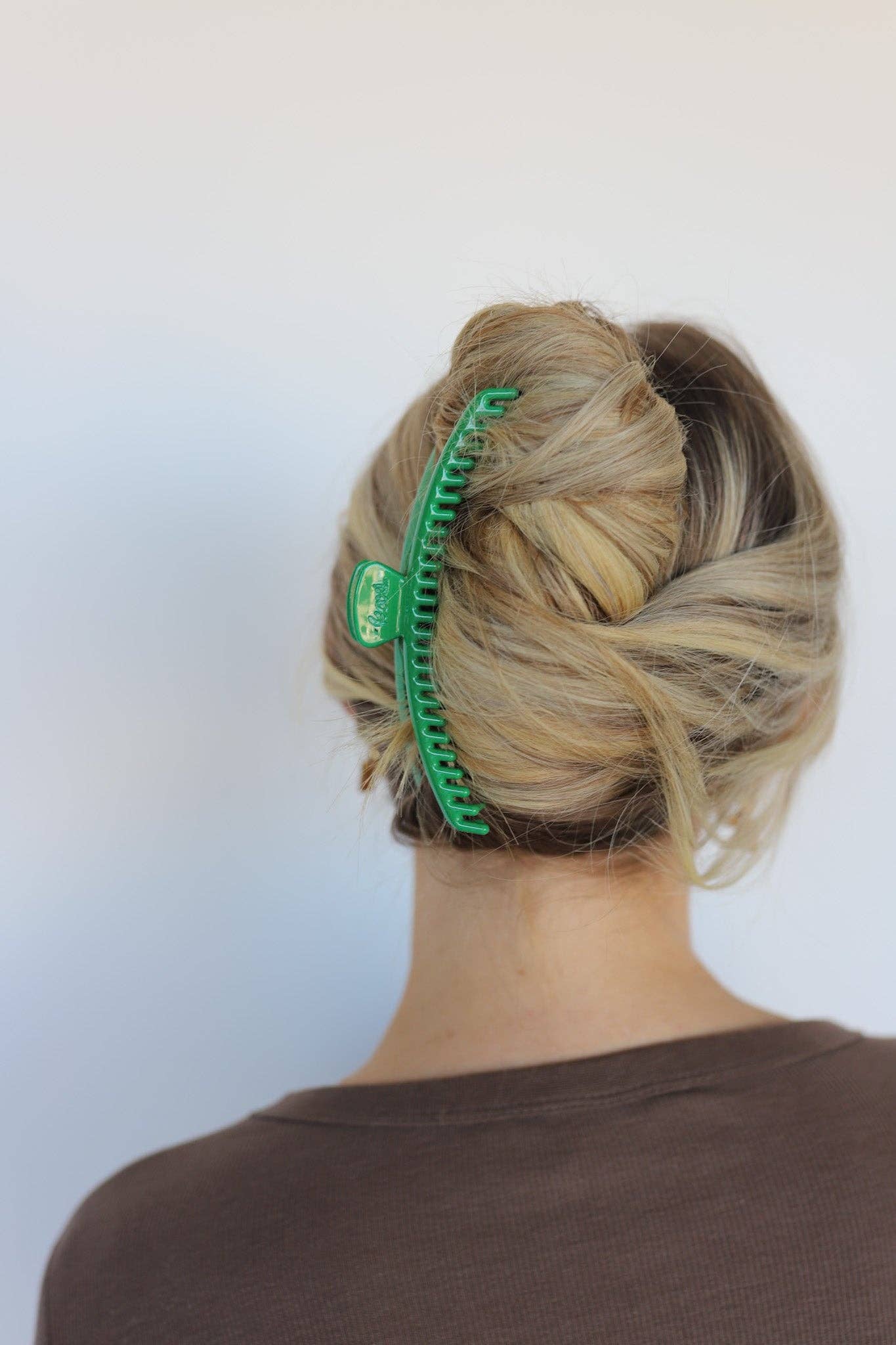 Shiny Original Hold Everything Claw Clip