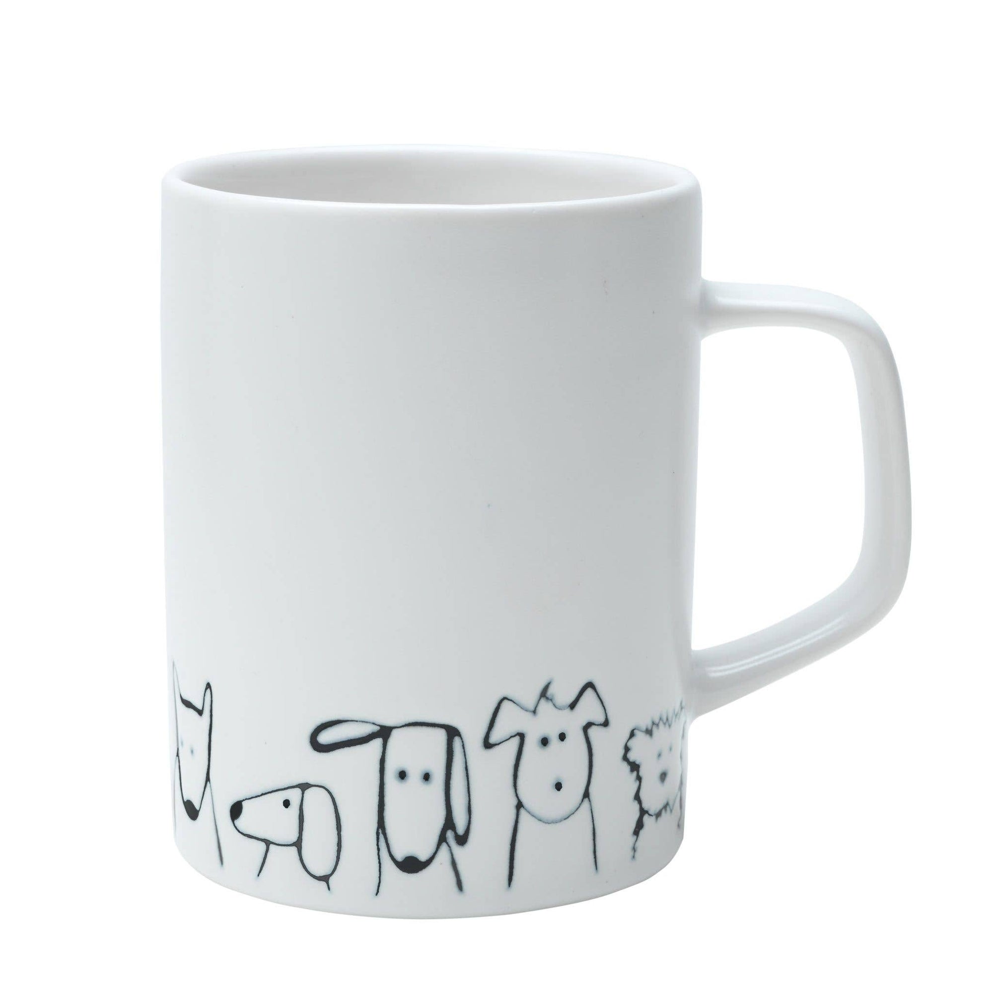 Cuppa Color Mug | Random Dogs