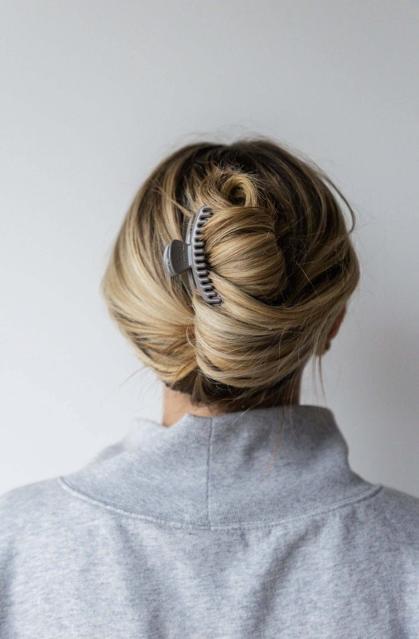 Shiny Midi Hold Everything Claw