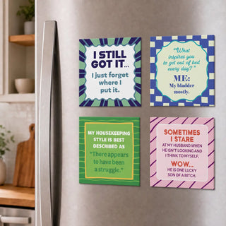 Funny Bladder Magnet – What Inspires You to Get Out of Bed